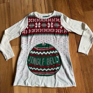 Ugly Christmas Sweater - Maternity